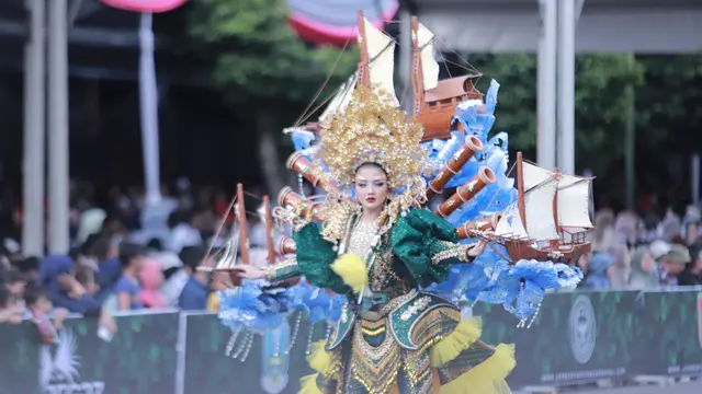 Jember Fashion Carnival 2025
