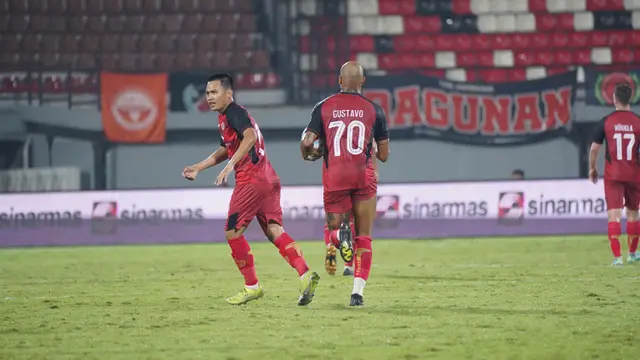 Persija Jakarta vs Arema FC: Piala Presiden 2024