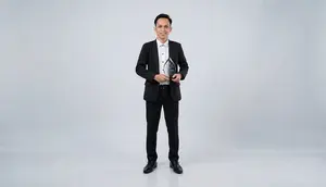 Influencer Hisnul Muhaimin Raih Digital Creative Excellence Award 2026, Kontribusi Jadi Sorotan