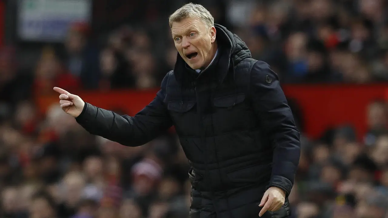 Momen Ketika "The Chosen One" Kembali ke Old Trafford