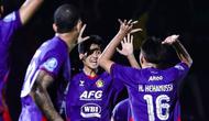 Sejumlah pemain Persik Kediri tak bisa menghadapi Persib Bandung karena berstatus pemain pinjaman. (Bola.com/Gatot Sumitro)