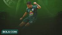 PS Sleman - Fabiano Beltrame (Bola.com/Adreanus TItus)