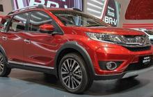 Honda BR-V sukses sabet gelar mobil baru terbaik di IIMS 2015