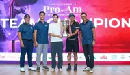 Kembali Digelar di Bogor, 200 Pegolf Profesional dan Amatir Siap Bersaing di The Indonesia Pro-Am 2026