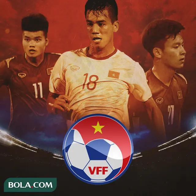 SEA Games - 3 Pemain Vietnam yang Bisa Sulitkan Timnas Indonesia U-23