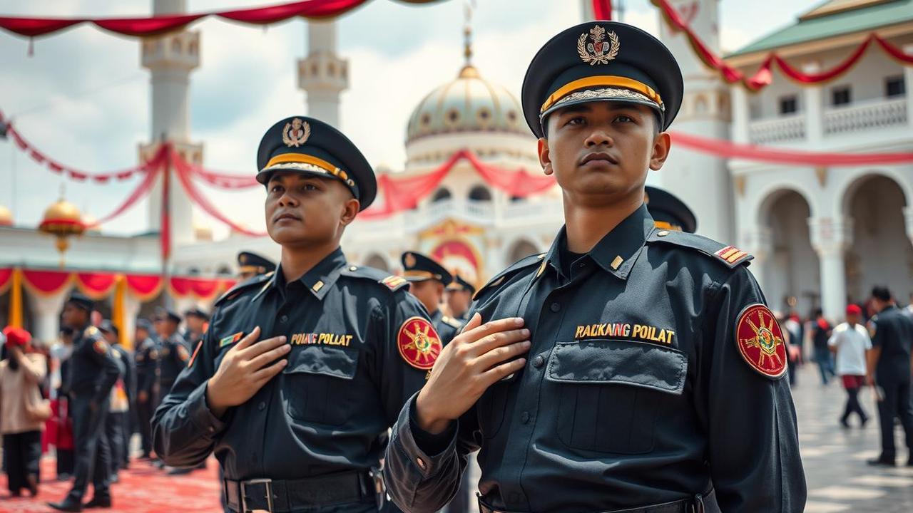 350 Kata Bijak Satpam yang Inspiratif dan Memotivasi