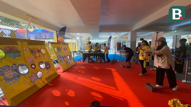 Kids Zone, Indonesia Open 2026