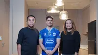 PSIS Resmi Datangkan Striker Asing PSIM: Sudah Dipantau Sejak Lama, Disiapkan Opsi Pembelian