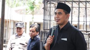 Kepala SPPG Keracunan Usai Cicipi MBG, Wagub Taj Yasin Beri Apresiasi