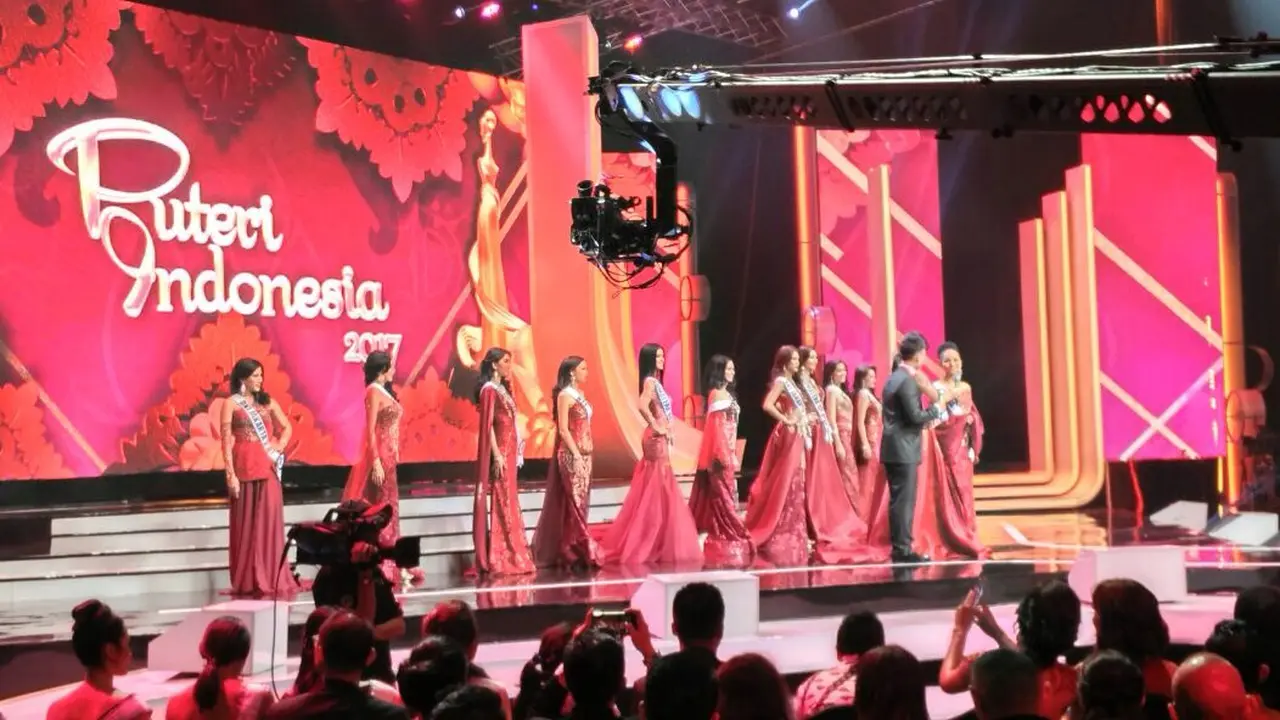 Puteri Indonesia 2017