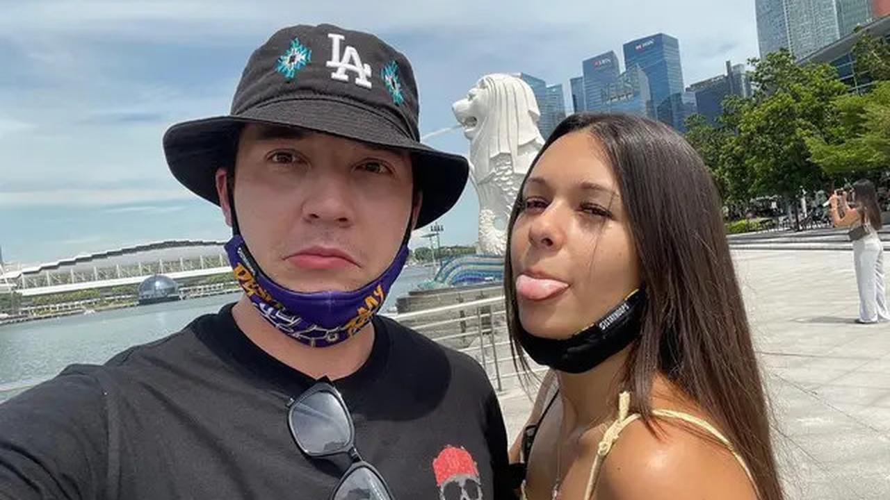 Stefan William Ungkap Alasan Simpan Kelahiran Anak dari Ria Andrews Selama Setahun Lebih