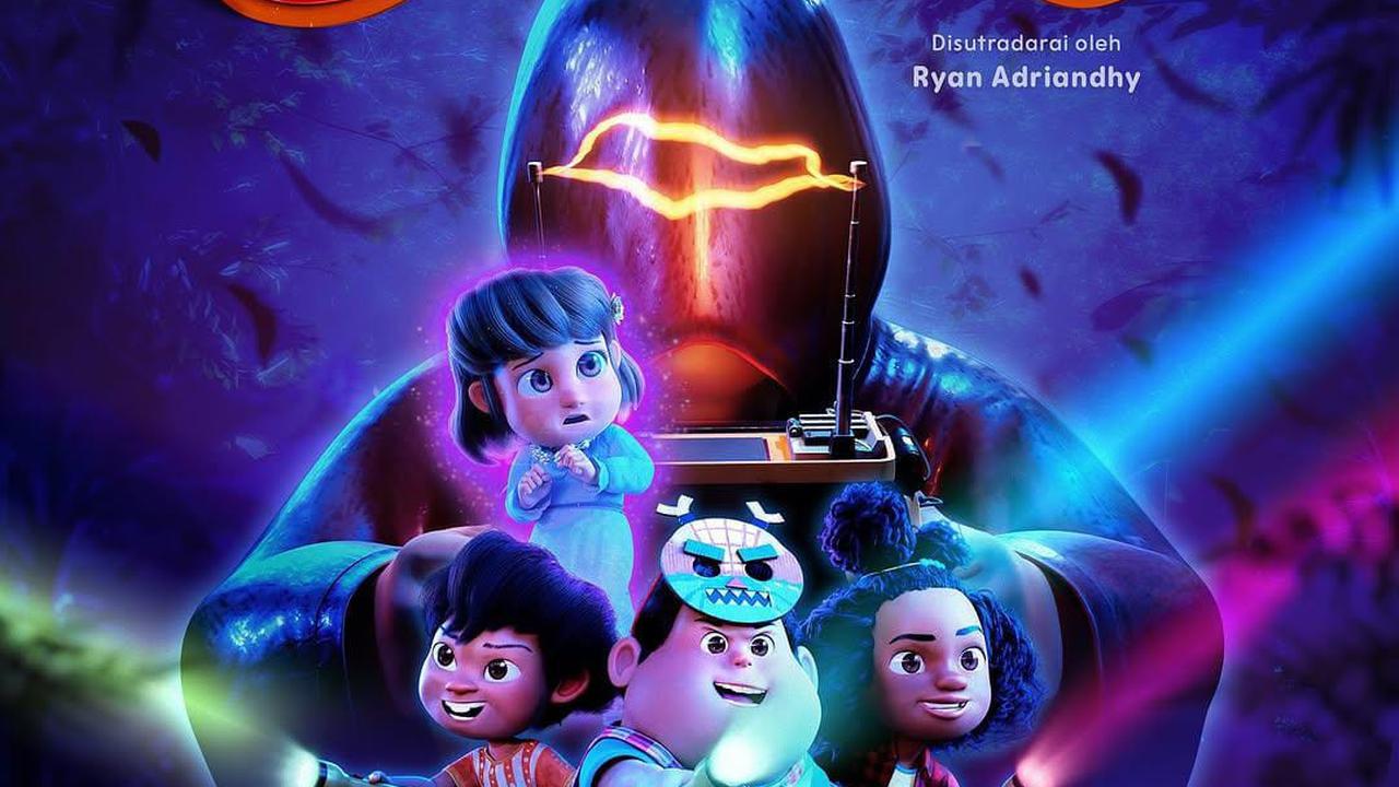 10 Film Animasi Indonesia Terlaris Sepanjang Masa, Film 'SI JUKI' Harus Turun Tahta