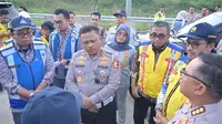 Antisipasi Kemacetan Mudik 2025, Polri-Jasa Raharja Survei Jalur Pulau Jawa