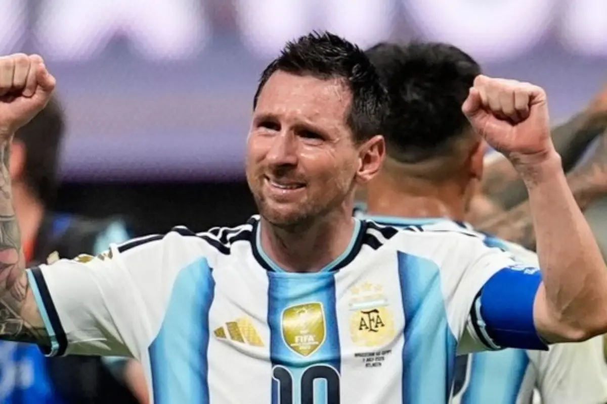 Lionel Messi, Piala Dunia 2026