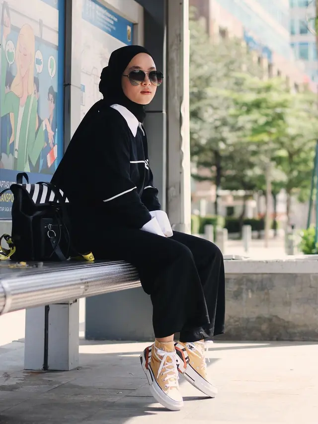 Nissa Sabyan. (Foto: Instagram @nissa_sabyan)