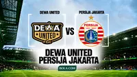Prediksi Dewa United Vs Persija di BRI Super League: Adu Taktik Osmar Loss dan Shin Tae-yong