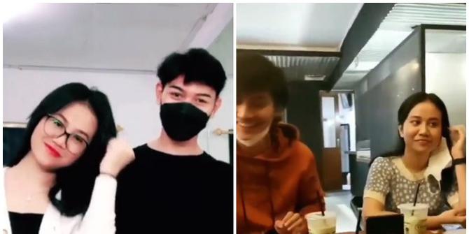 Semakin Dekat, Ini 5 Potret Kebersamaan Mayang dan YouTuber Rivaldi