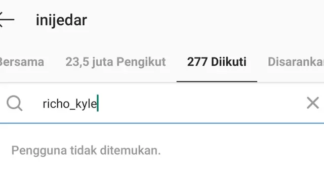 Instagram Jessica Iskandar. (Foto: Insgtagram @inijedar)
