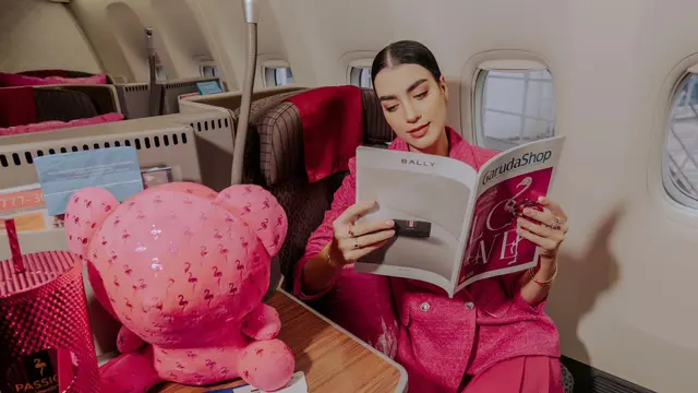 Perhiasan Bernuansa Fuschia. dok. Passion Jewelry