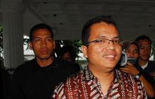 Gubernur Riau resmi dicekal