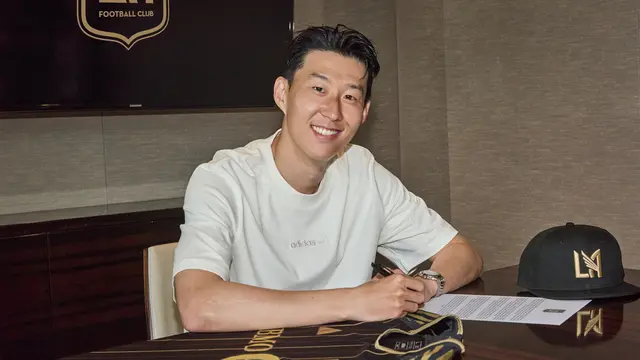 Son Heung-min