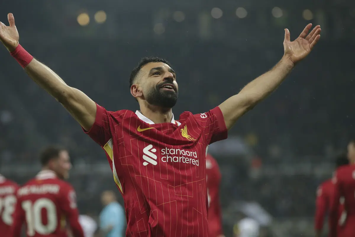 Foto: Sempat Comeback Tapi Gagal Menang, Laga Liverpool Melawan Newcastle di Liga Inggris Sajikan Drama Roller Coaster