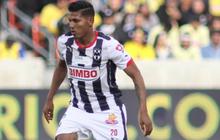 Juventus kesengsem gelandang Kolombia