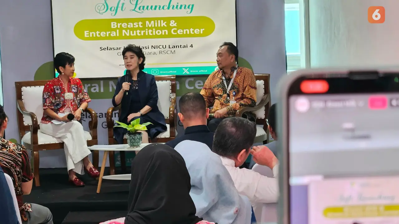 Rentan Alami Disabilitas dan Penyakit, Bayi Prematur Juga Dihadapkan dengan Masalah Ketersediaan ASI
