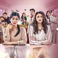 Saksikan Rumput Tetangga hanya di vidio.