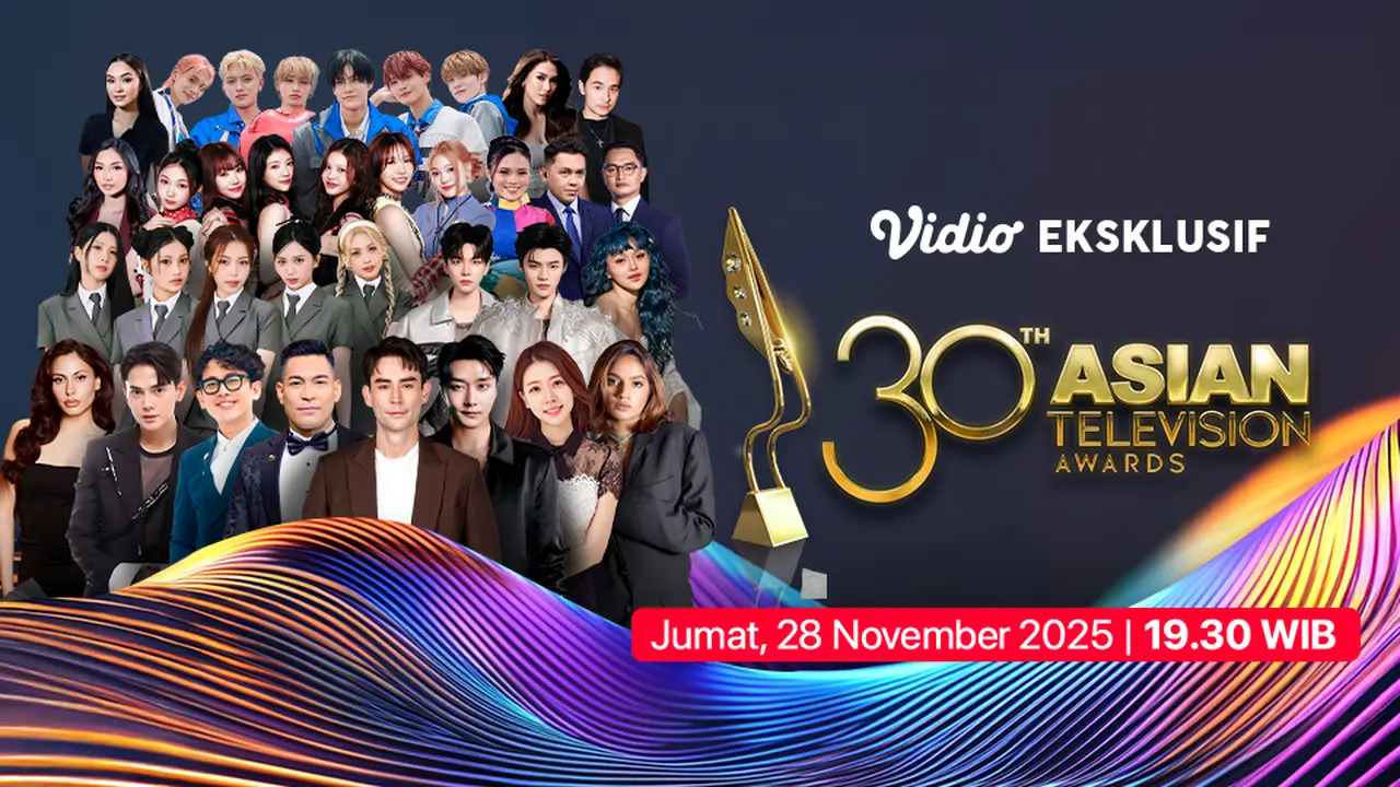 Asian Television Awards 2025