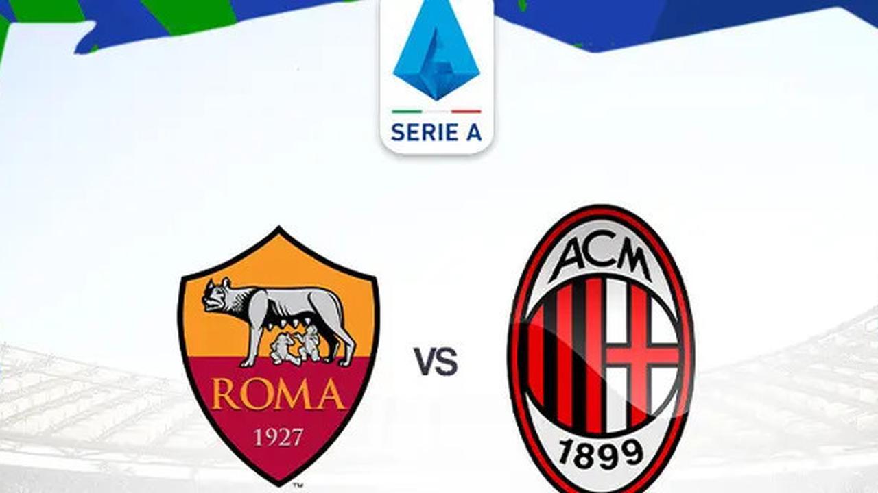 Prediksi AS Roma vs Milan di Liga Italia: Pertarungan Demi Tiket Liga Champions