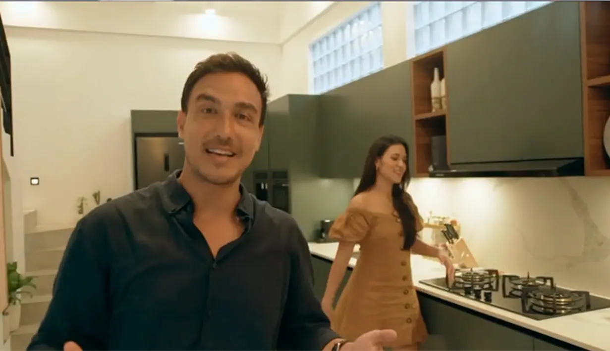 Rumah Baru Raisa dan Hamish (Instagram/raisa6690)