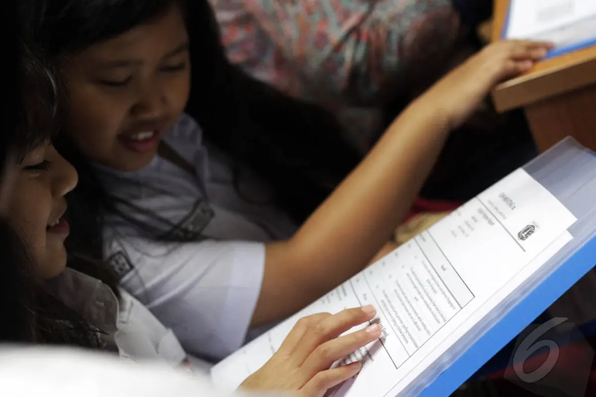 Gerakan Ayah Mengambil Rapor ke Sekolah