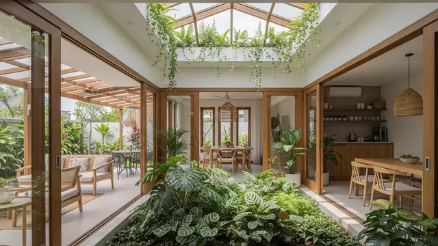 Desain Rumah Sehat Mental yang Bisa Cegah Pemilik Stres saat Pulang Kerja