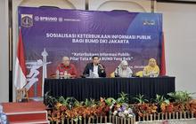Tahukah Anda? Penerapan GCG BUMD DKI Jakarta Tunjukkan Kemajuan Signifikan, Ini Kata KI DKI