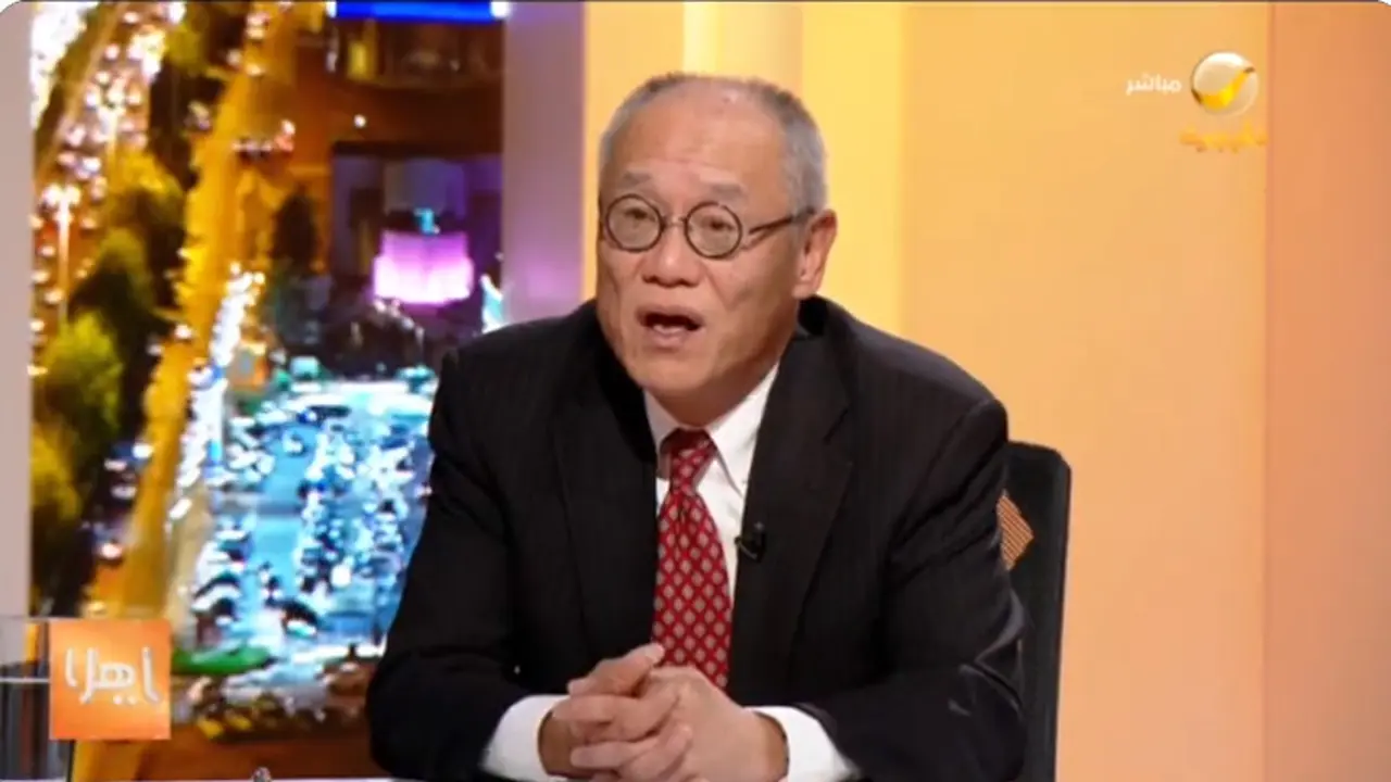 Dubes Jepang di Arab Saudi, Iwai Fumio.