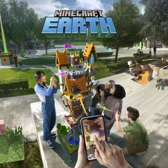 Minecraft Earth Setop Beroperasi Per Juni 2021 Tekno Liputan6 Com