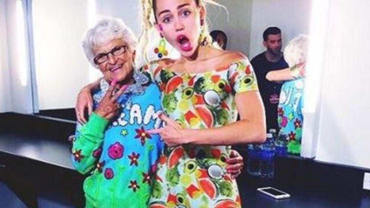 Baddie Winkle, nenek gaul di Instagram yang jadi idola Rihanna