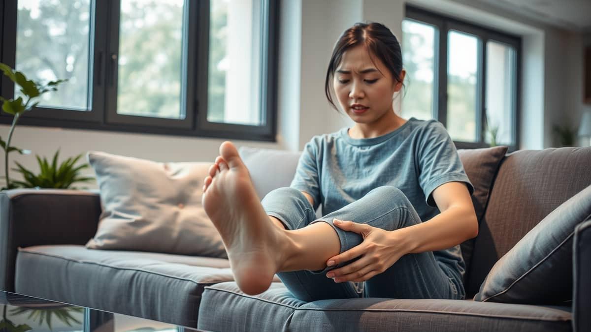 Ciri-Ciri Kolesterol Tinggi di Tangan dan Kaki serta Cara Alami Menurunkannya