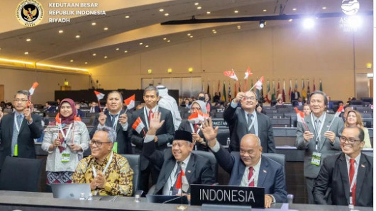 UNESCO tetapkan Sumbu Filosofi Yogyakarta sebagai Warisan Budaya Dunia. (Dok KBRI Riyadh)