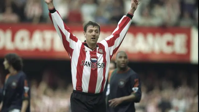 Matt Le Tissier