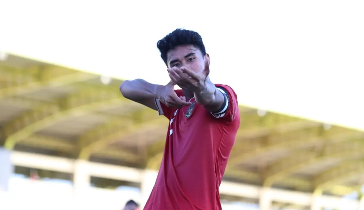 Timnas Indonesia U-20 akan kembali beruji coba dengan Moldova U-20 pada 4 November 2022. (Dokumentasi PSSI)