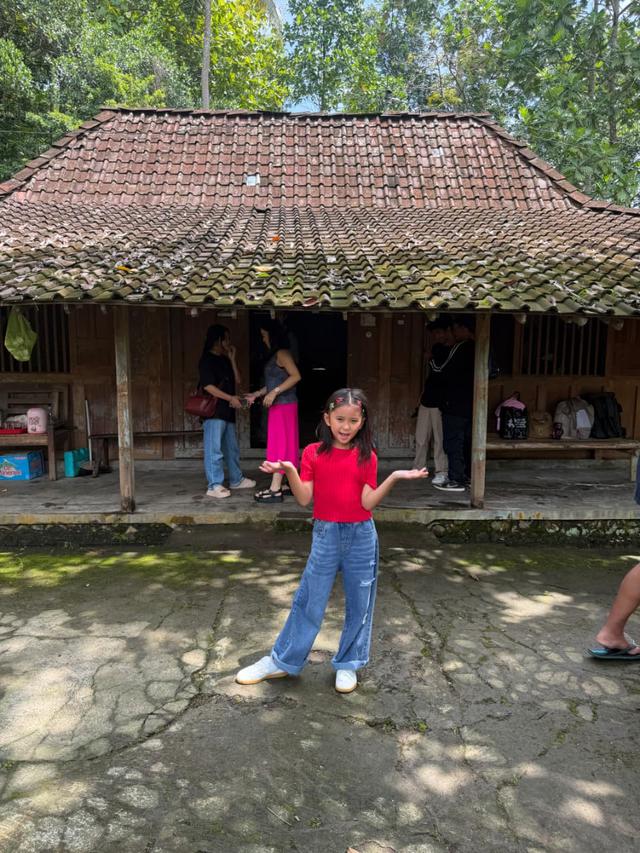 Dia Melakukan Terobosan