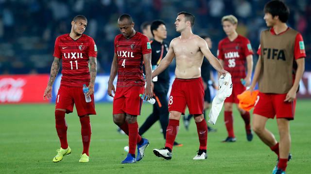 Real Madrid Melaju ke Final Piala Dunia Antarklub 2018