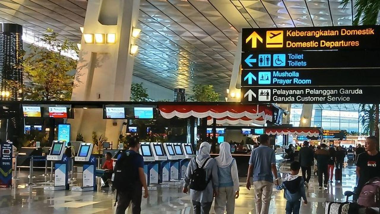 Tahukah Anda? 315 Personel Polresta Jamin Keamanan Bandara Soetta Pasca-Kerusuhan Jakarta