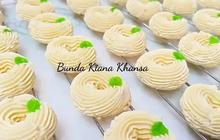 Lengkapi Kebersamaan Hari Raya, Intip Resep Kue Lebaran Simpel Tanpa Oven