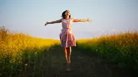 3 Hal Yang Bisa Buat Kamu Bahagia di Awal Tahun 2018