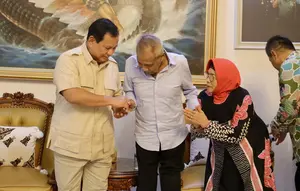 Subagyo HS, KSAD yang Pernah Mengabdi di Era Tiga Presiden