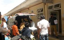 Tepergok Beraksi saat Acara Hajatan, Pencuri Motor Tewas Dihakimi Massa