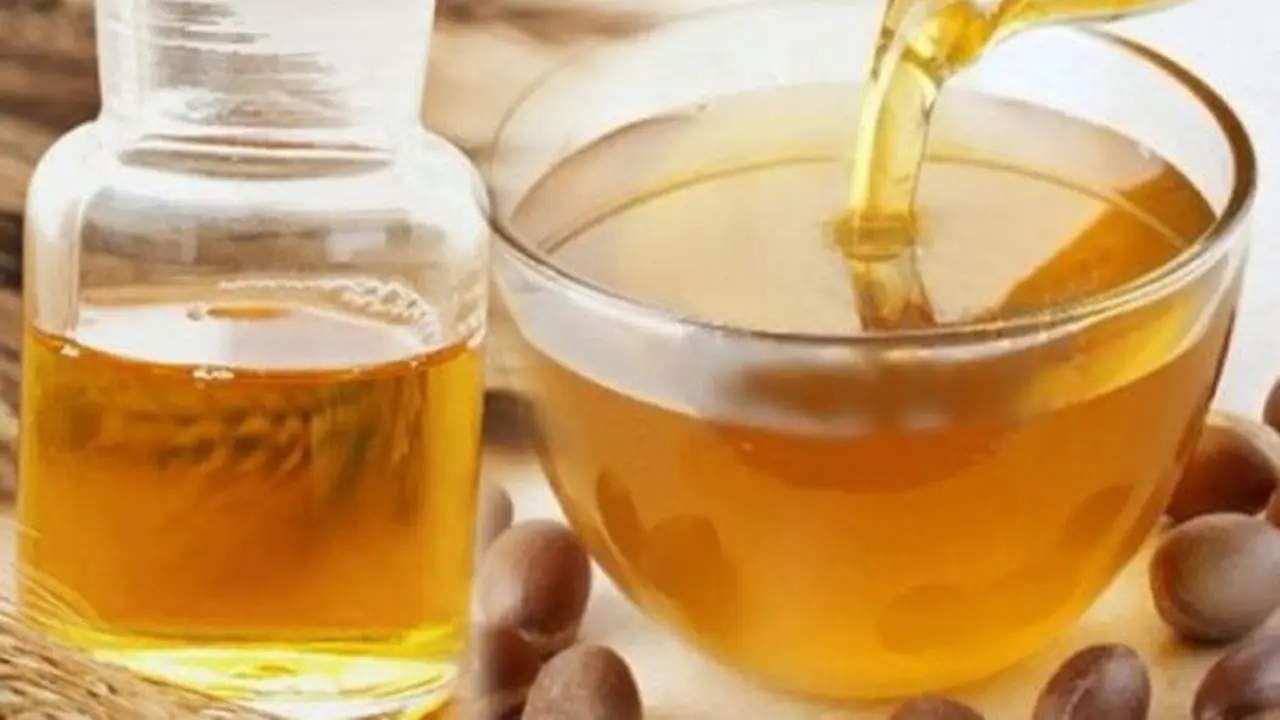 Minyak Argan
